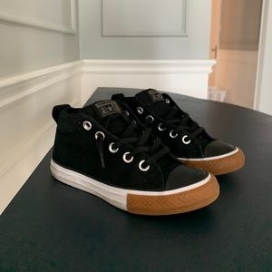 Kids Converse High Tops Size 13